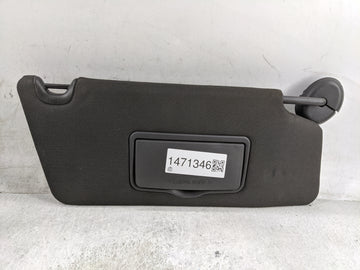 2011-2015 Ford Explorer Sun Visor Shade Replacement Passenger Right Mirror Fits Fits 2011 2012 2013 2014 2015 OEM Used Auto 