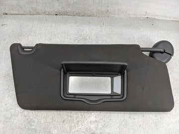 2011-2015 Ford Explorer Sun Visor Shade Replacement Passenger Right Mirror Fits Fits 2011 2012 2013 2014 2015 OEM Used Auto Parts