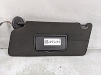 2011-2015 Ford Explorer Sun Visor Shade Replacement Driver Left Mirror Fits Fits 2011 2012 2013 2014 2015 OEM Used Auto Part
