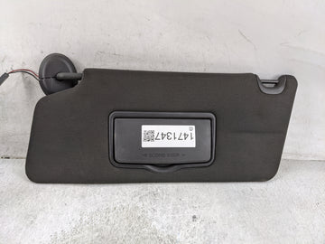 2011-2015 Ford Explorer Sun Visor Shade Replacement Driver Left Mirror Fits Fits 2011 2012 2013 2014 2015 OEM Used Auto Part