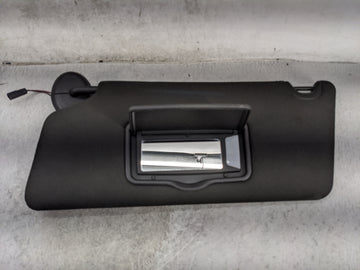 2011-2015 Ford Explorer Sun Visor Shade Replacement Driver Left Mirror Fits Fits 2011 2012 2013 2014 2015 OEM Used Auto Parts
