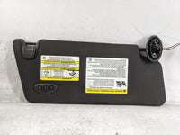 2011-2015 Ford Explorer Sun Visor Shade Replacement Driver Left Mirror Fits Fits 2011 2012 2013 2014 2015 OEM Used Auto Part