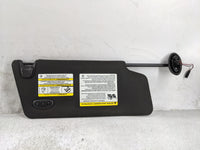 2011-2015 Ford Explorer Sun Visor Shade Replacement Driver Left Mirror Fits Fits 2011 2012 2013 2014 2015 OEM Used Auto Part