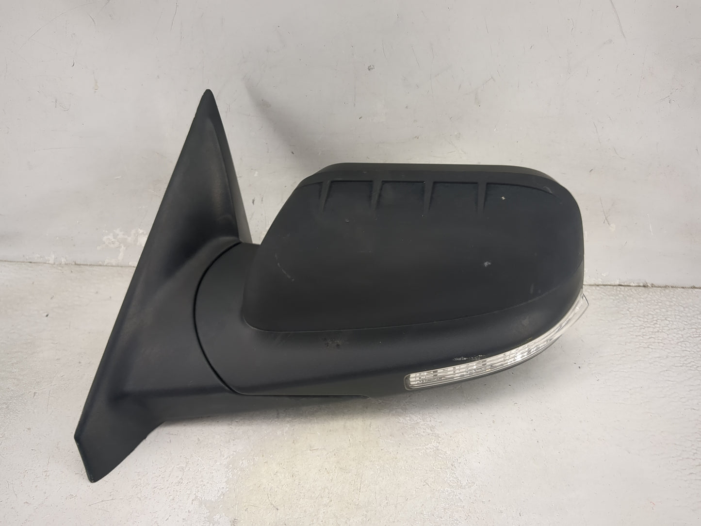 2011-2015 Ford Explorer Driver Side View Mirror - Left Door Mirror OEM Used - Oemusedautoparts1.com