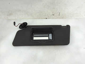 2011-2015 Ford Explorer Sun Visor Shade Replacement Driver Left Mirror Fits Fits 2011 2012 2013 2014 2015 OEM Used Auto Part