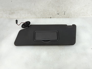 2011-2015 Ford Explorer Sun Visor Shade Replacement Driver Left Mirror Fits Fits 2011 2012 2013 2014 2015 OEM Used Auto Parts