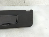 2011-2015 Ford Explorer Sun Visor Shade Replacement Driver Left Mirror Fits Fits 2011 2012 2013 2014 2015 OEM Used Auto Part
