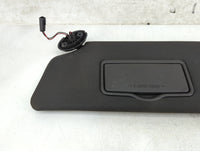 2011-2015 Ford Explorer Sun Visor Shade Replacement Driver Left Mirror Fits Fits 2011 2012 2013 2014 2015 OEM Used Auto Part