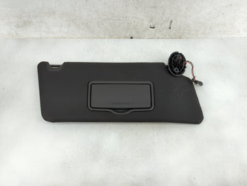 2011-2015 Ford Explorer Sun Visor Shade Replacement Passenger Right Mirror Fits Fits 2011 2012 2013 2014 2015 OEM Used Auto Parts