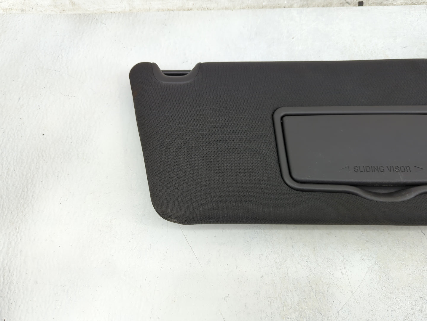 2011-2015 Ford Explorer Sun Visor Shade Replacement Passenger Right Mirror Fits Fits 2011 2012 2013 2014 2015 OEM Used Auto 
