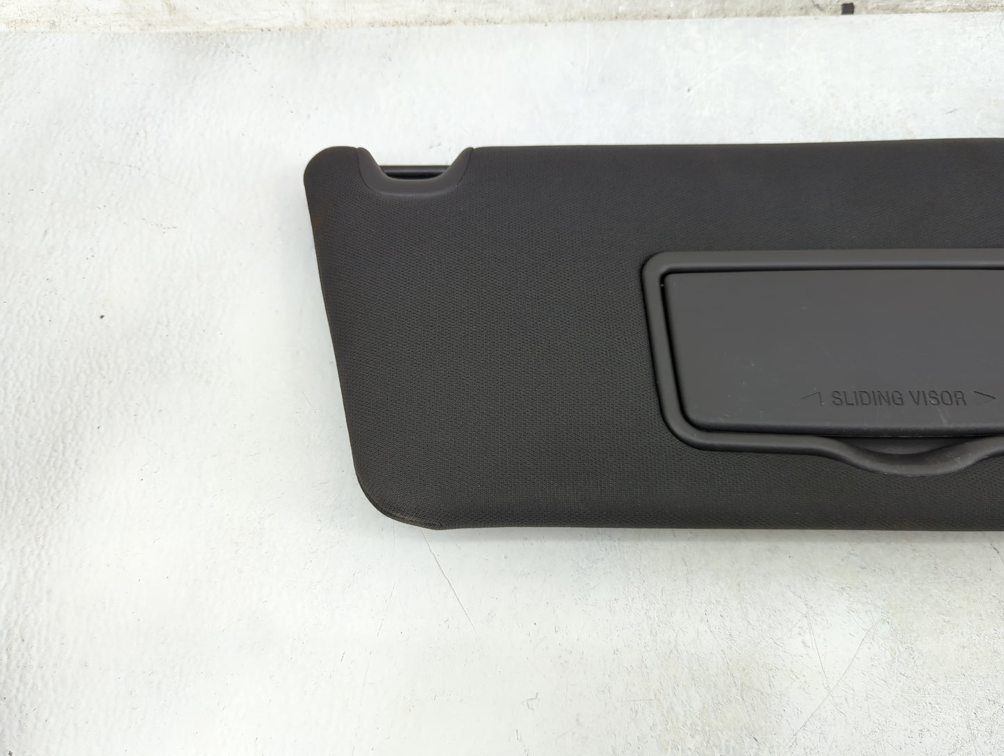 2011-2015 Ford Explorer Sun Visor Shade Replacement Passenger Right Mirror Fits Fits 2011 2012 2013 2014 2015 OEM Used Auto 