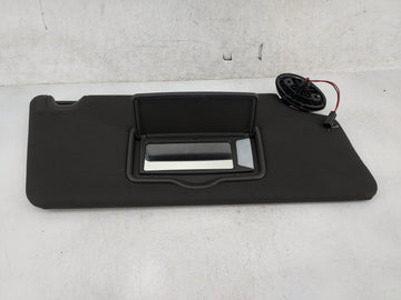 2011-2015 Ford Explorer Sun Visor Shade Replacement Passenger Right Mirror Fits Fits 2011 2012 2013 2014 2015 OEM Used Auto 