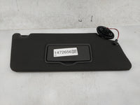 2011-2015 Ford Explorer Sun Visor Shade Replacement Passenger Right Mirror Fits Fits 2011 2012 2013 2014 2015 OEM Used Auto 
