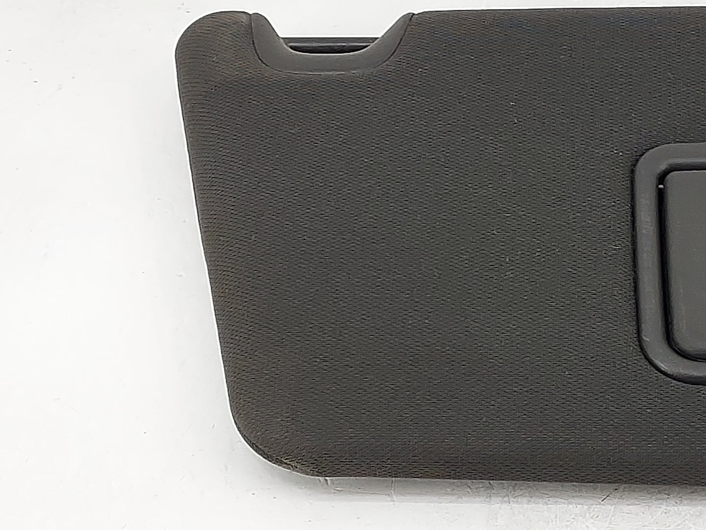 2011-2015 Ford Explorer Sun Visor Shade Replacement Passenger Right Mirror Fits Fits 2011 2012 2013 2014 2015 OEM Used Auto 