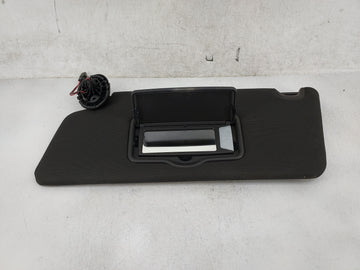2011-2015 Ford Explorer Sun Visor Shade Replacement Driver Left Mirror Fits Fits 2011 2012 2013 2014 2015 OEM Used Auto Part
