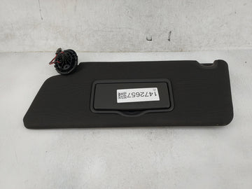 2011-2015 Ford Explorer Sun Visor Shade Replacement Driver Left Mirror Fits Fits 2011 2012 2013 2014 2015 OEM Used Auto Parts