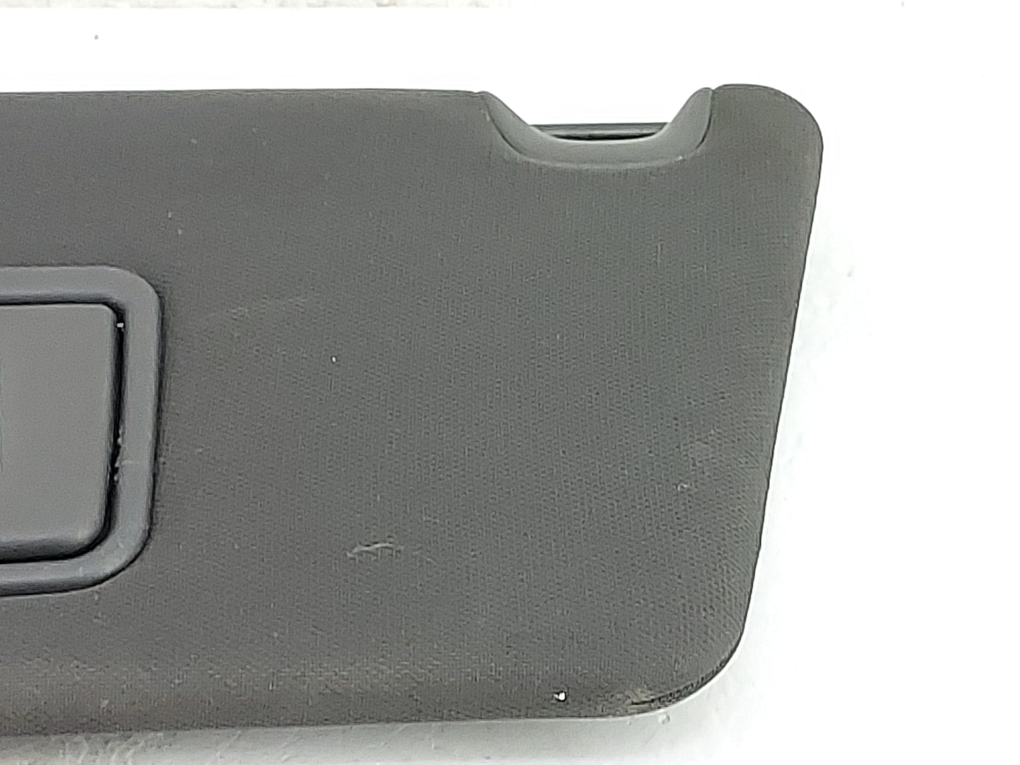 2011-2015 Ford Explorer Sun Visor Shade Replacement Driver Left Mirror Fits Fits 2011 2012 2013 2014 2015 OEM Used Auto Part