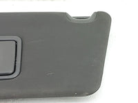 2011-2015 Ford Explorer Sun Visor Shade Replacement Driver Left Mirror Fits Fits 2011 2012 2013 2014 2015 OEM Used Auto Part