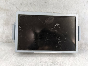 compare product 2013-2014 Ford Explorer Information Radio Display Screen 1472963