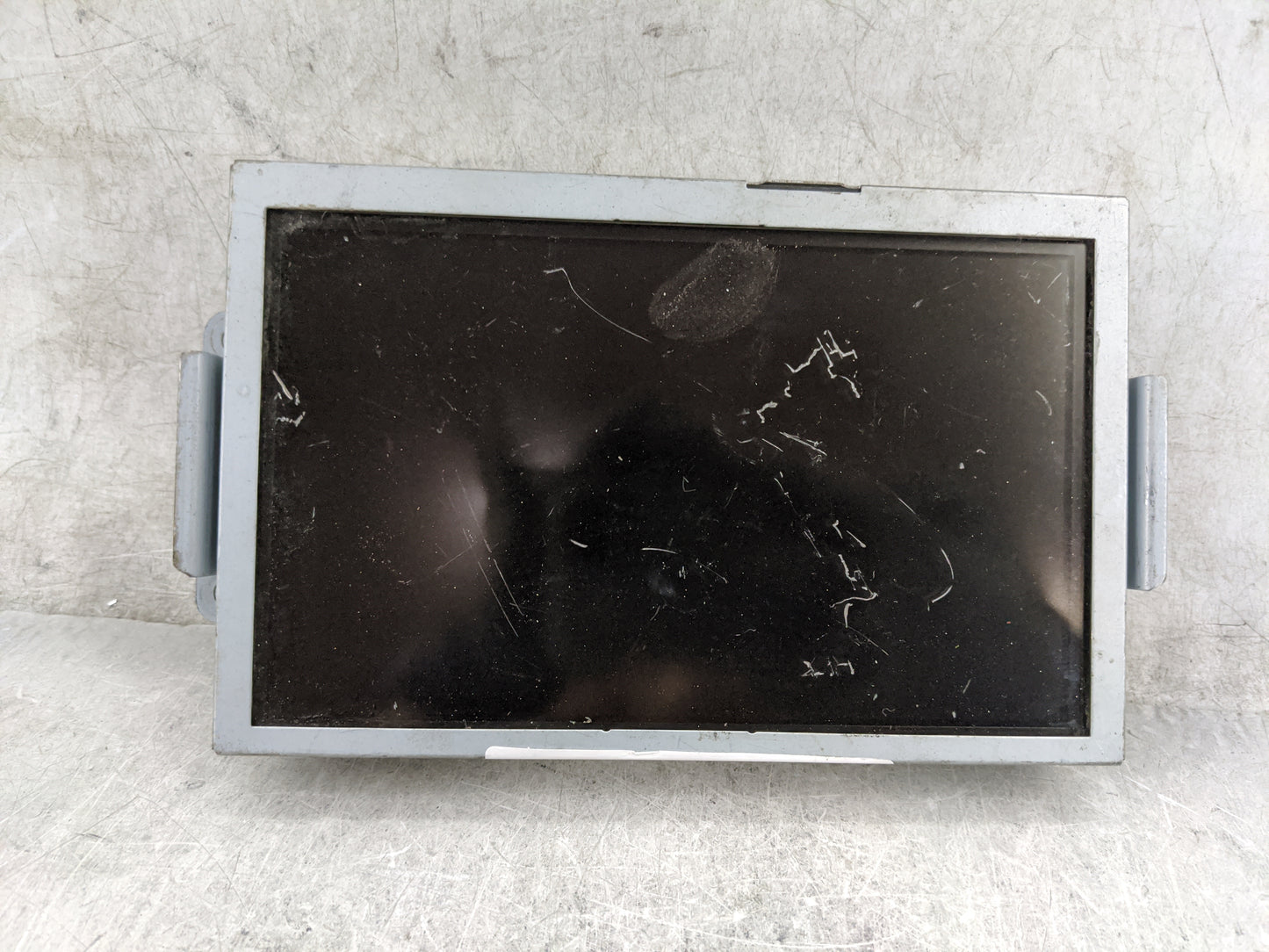 2013-2014 Ford Explorer Information Display Screen 1472963 - Oemusedautoparts1.com