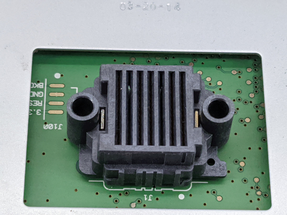 2013-2014 Ford Explorer Information Radio Display Screen 1472963 - Oemusedautoparts1.com