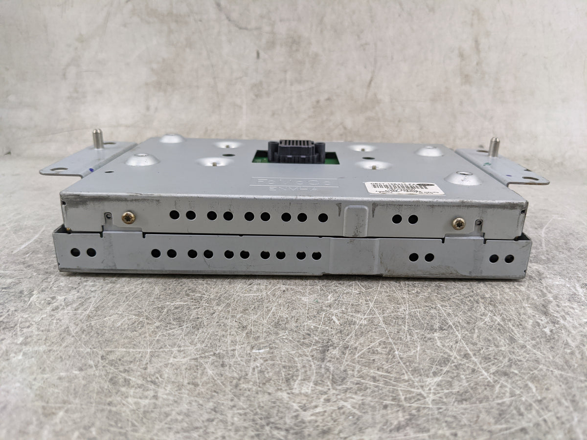 2013-2014 Ford Explorer Information Radio Display Screen 1472963 - Oemusedautoparts1.com