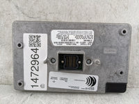 2012-2015 Ford Explorer Information-gps-tv Control Module - Oemusedautoparts1.com