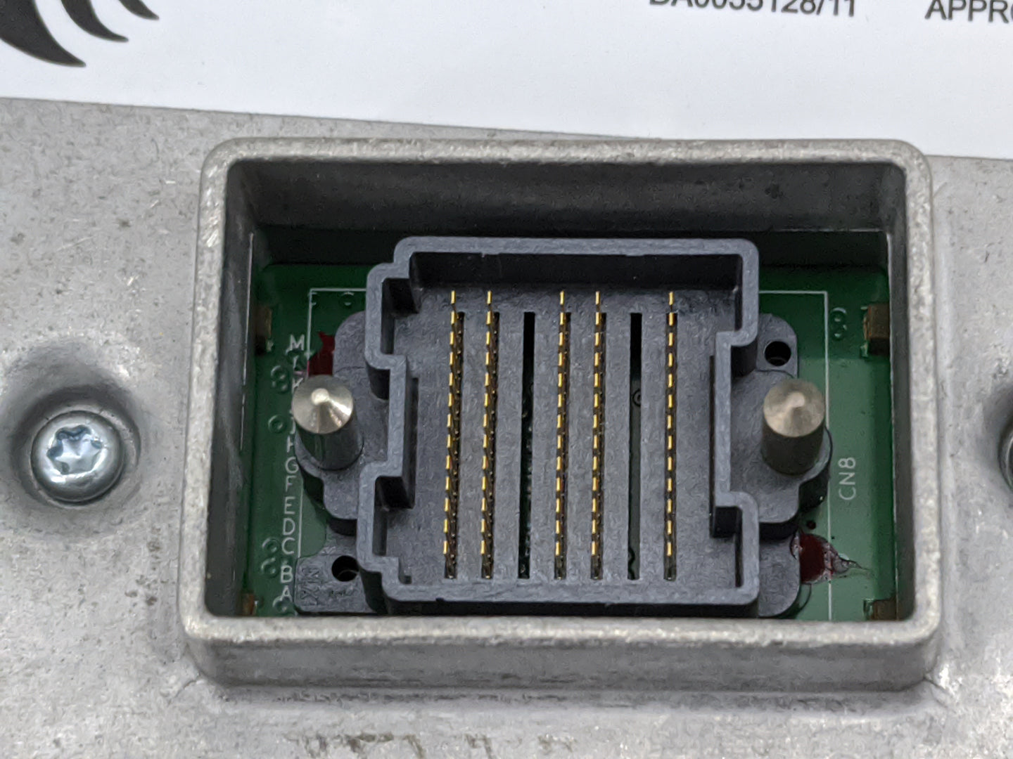 2012-2015 Ford Explorer Information-gps-tv Control Module - Oemusedautoparts1.com