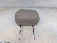 2014 Ford Explorer Headrest Head Rest Front Driver Seat Tan - Oemusedautoparts1.com