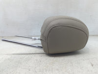 2014 Ford Explorer Headrest Head Rest Front Driver Seat Tan - Oemusedautoparts1.com