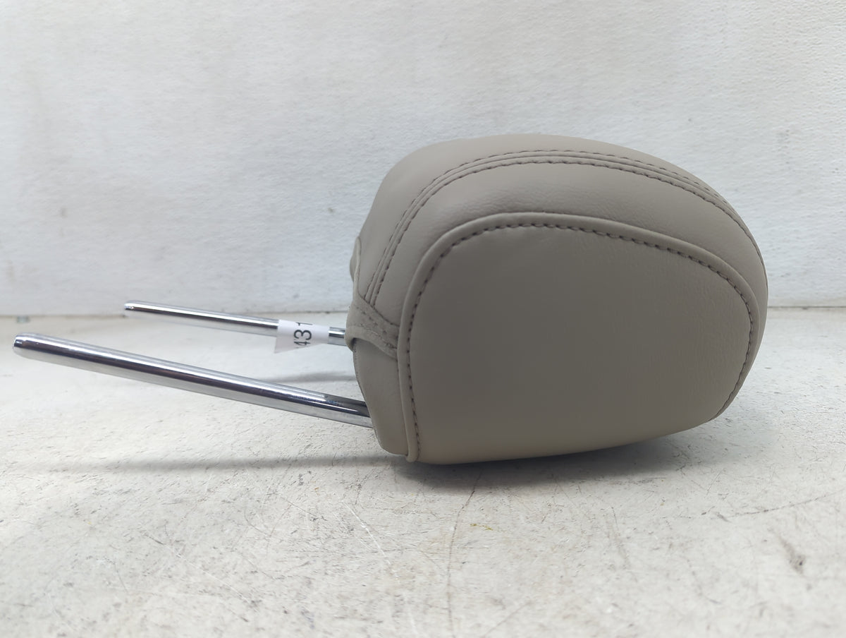 2014 Ford Explorer Headrest Head Rest Front Driver Seat Tan - Oemusedautoparts1.com