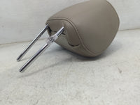 2014 Ford Explorer Headrest Head Rest Front Driver Seat Tan - Oemusedautoparts1.com