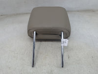 2014 Ford Explorer Headrest Head Rest Front Driver Seat Tan - Oemusedautoparts1.com