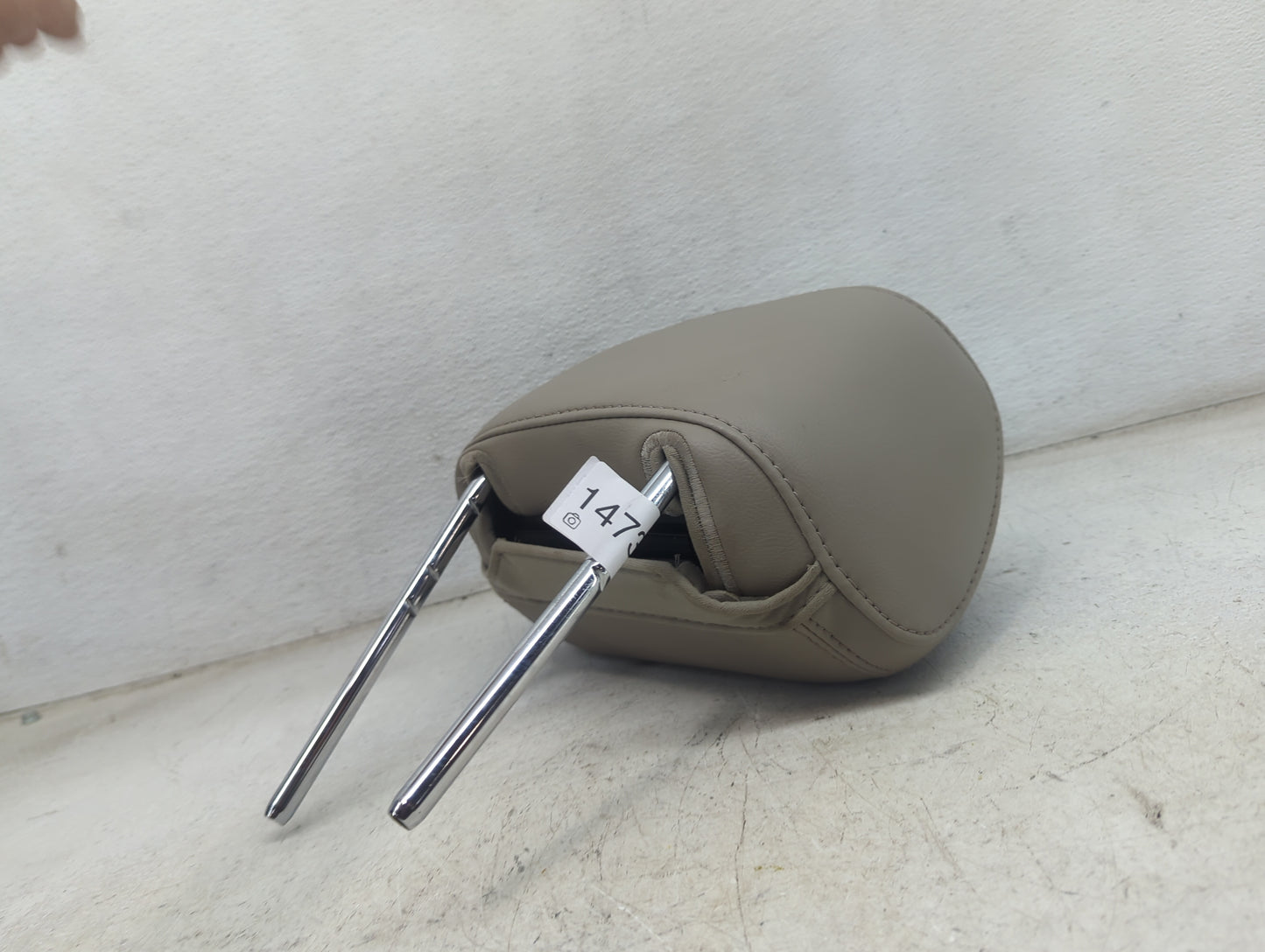 2014 Ford Explorer Headrest Head Rest Front Driver Passenger Seat Fits Fits 1998 1999 2000 OEM Used Auto Parts - Oemusedauto