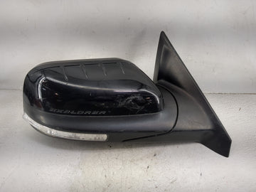 2011-2015 Ford Explorer Passenger Side View Mirror - Right Door Mirror OEM Used - Oemusedautoparts1.com