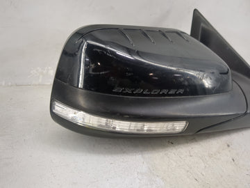 2011-2015 Ford Explorer Passenger Side View Mirror - Right Door Mirror OEM Used