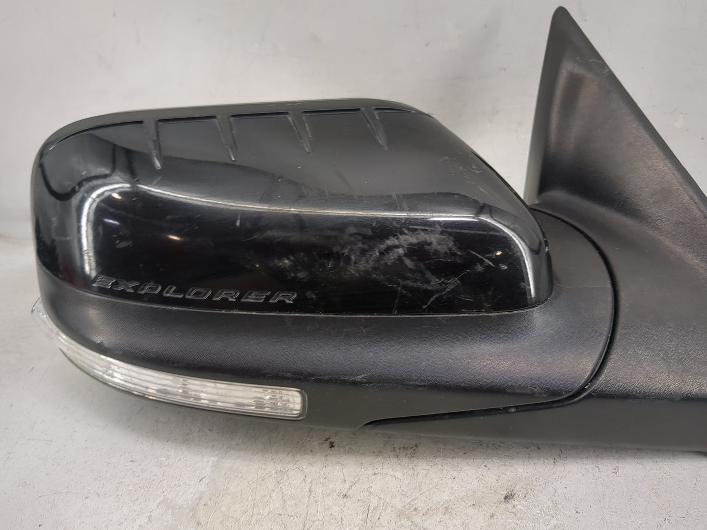 2011-2015 Ford Explorer Passenger Side View Mirror - Right Door Mirror OEM Used - Oemusedautoparts1.com