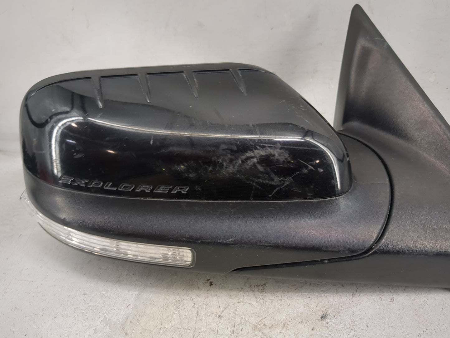 2011-2015 Ford Explorer Passenger Side View Mirror - Right Door Mirror OEM Used - Oemusedautoparts1.com
