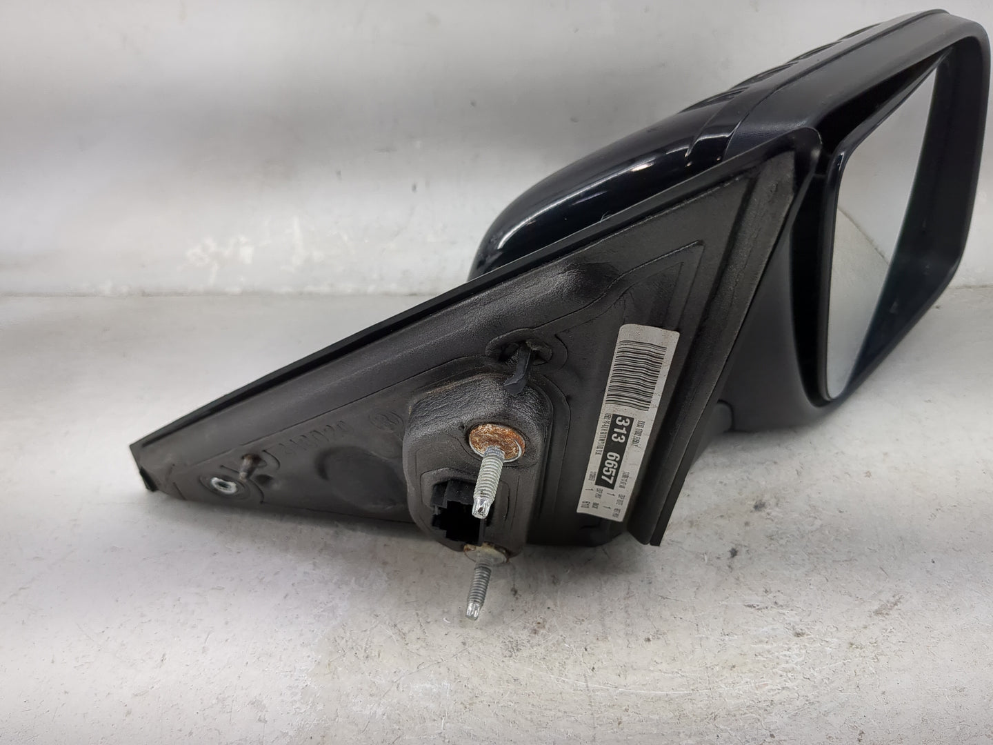 2011-2015 Ford Explorer Passenger Side View Mirror - Right Door Mirror OEM Used - Oemusedautoparts1.com