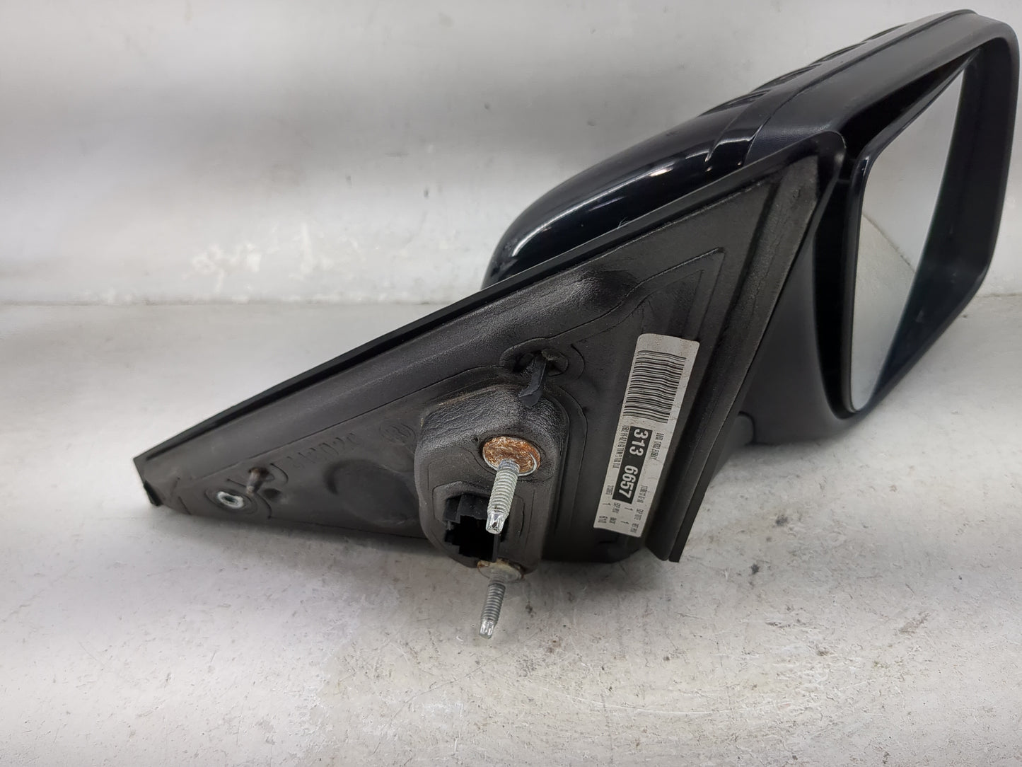 2011-2015 Ford Explorer Passenger Side View Mirror - Right Door Mirror OEM Used - Oemusedautoparts1.com