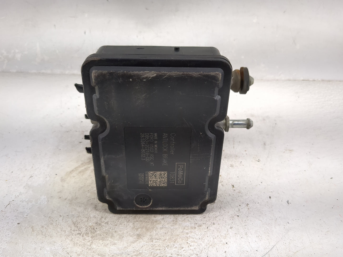 2013-2014 Ford Explorer ABS Pump Control Module Replacement P/N:DB53-2C405-DE DB53-2C219-DD, 28.5264-8032.3 Fits Fits 2013 2