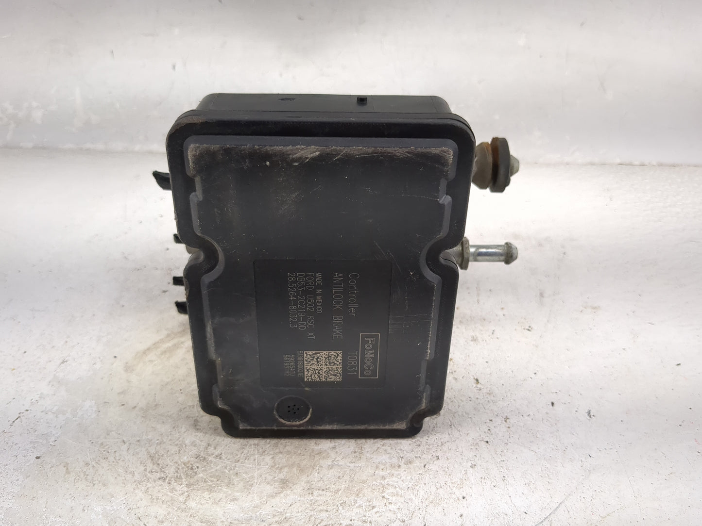 2013-2014 Ford Explorer ABS Pump Control Module Replacement P/N:DB53-2C405-DE DB53-2C219-DD, 28.5264-8032.3 Fits Fits 2013 2
