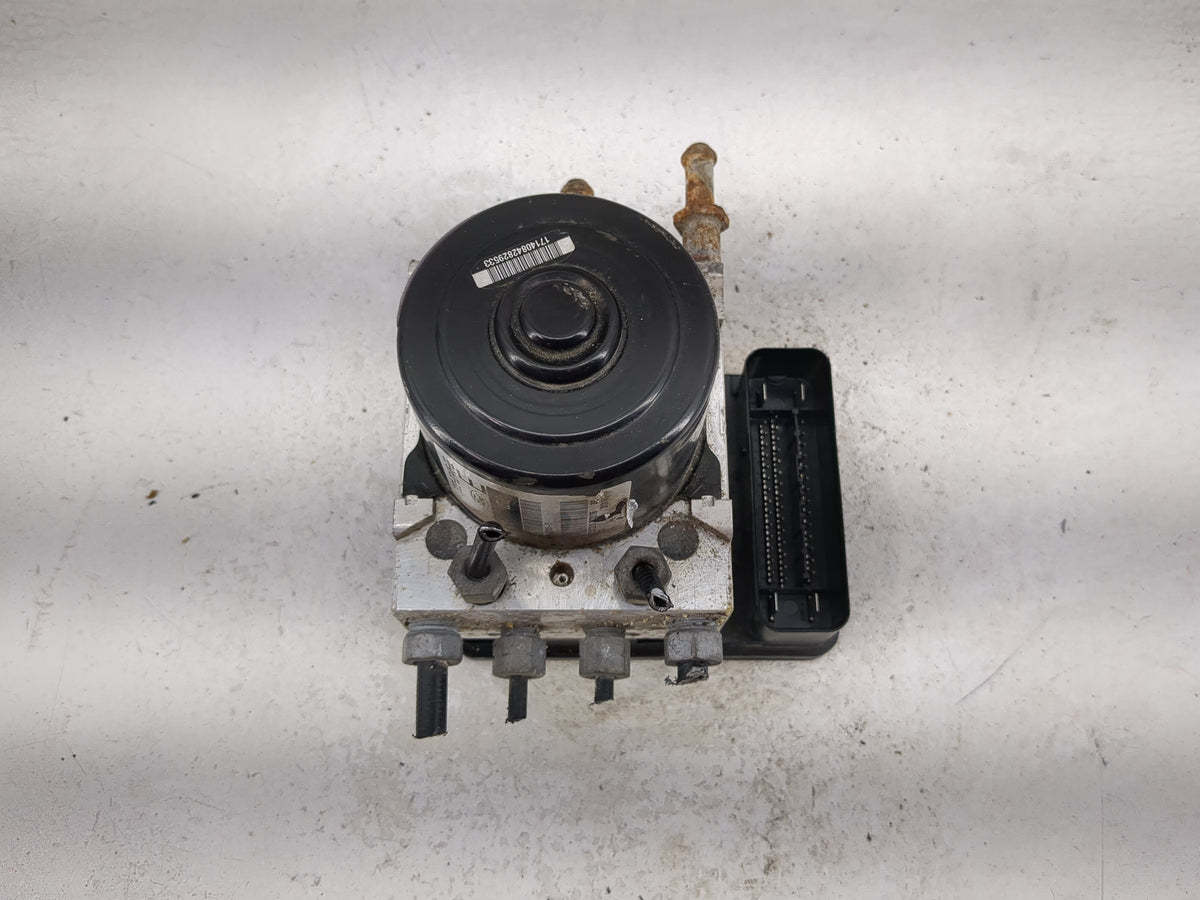 2013-2014 Ford Explorer Anti-Lock Brake ABS Pump Module Actuator OEM P/N:DB53-2C405-EE Fits Fits 2013 2014 OEM Used Auto Par