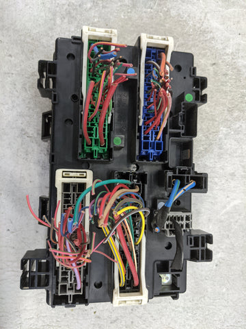 Ford Explorer Fusebox Fuse Box Relay Module Tipm P68425203ab - Oemusedautoparts1.com