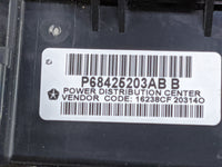 Ford Explorer Fusebox Fuse Box Relay Module Tipm P68425203ab - Oemusedautoparts1.com