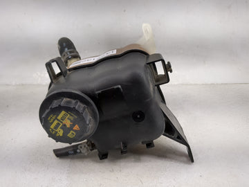 Ford Explorer Radiator Coolant Overflow Expansion Tank Bottle 1477132 - Oemusedautoparts1.com
