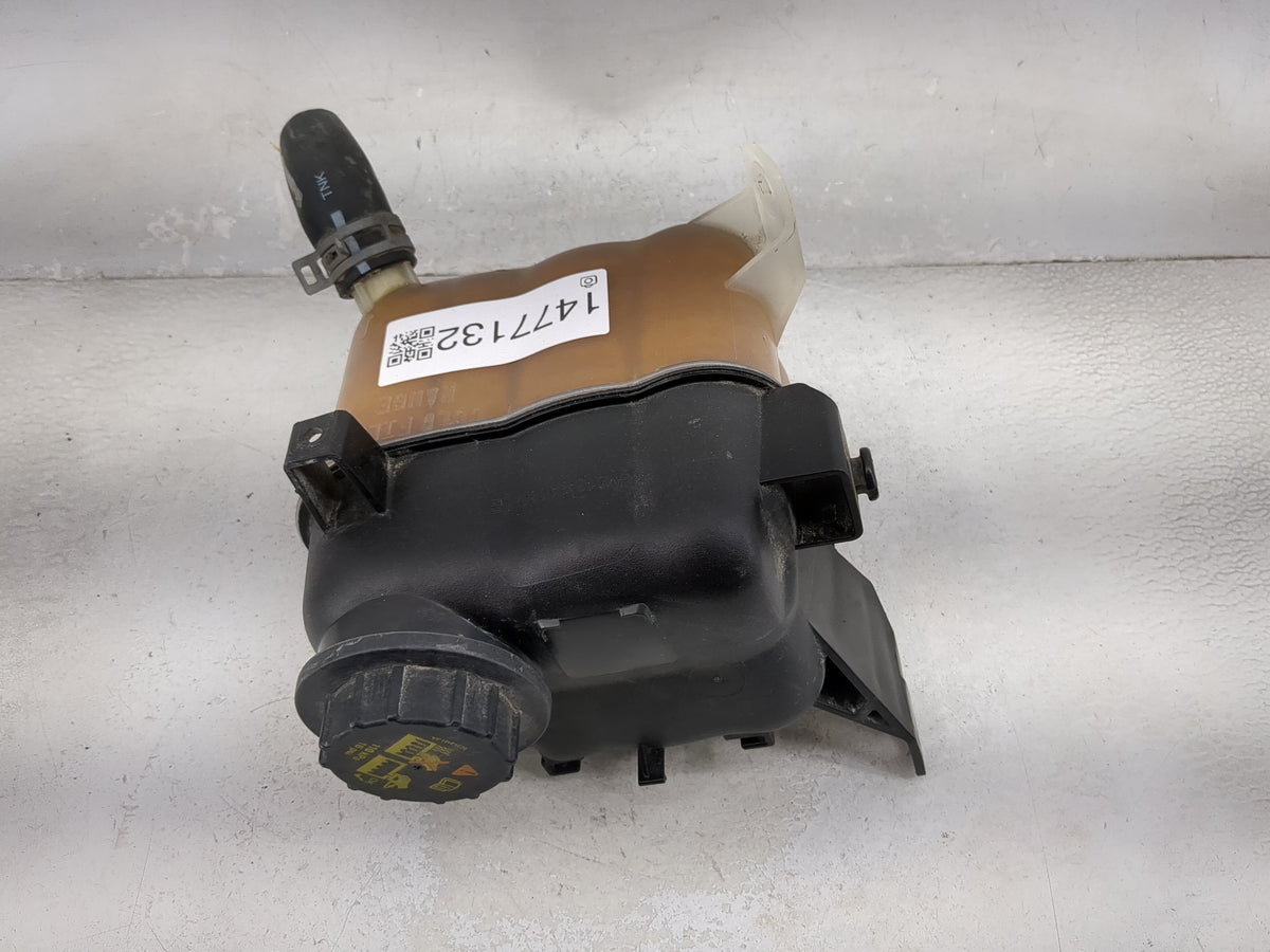Ford Explorer Radiator Coolant Overflow Expansion Tank Bottle 1477132 - Oemusedautoparts1.com