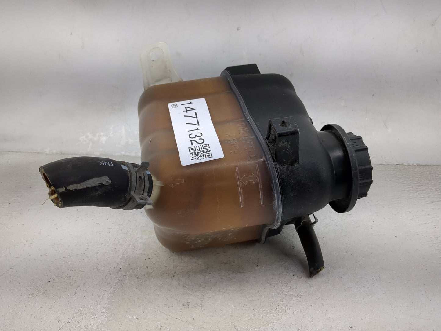 Ford Explorer Radiator Coolant Overflow Expansion Tank Bottle 1477132 - Oemusedautoparts1.com
