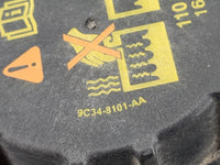 Ford Explorer Radiator Coolant Overflow Expansion Tank Bottle 1477132 - Oemusedautoparts1.com