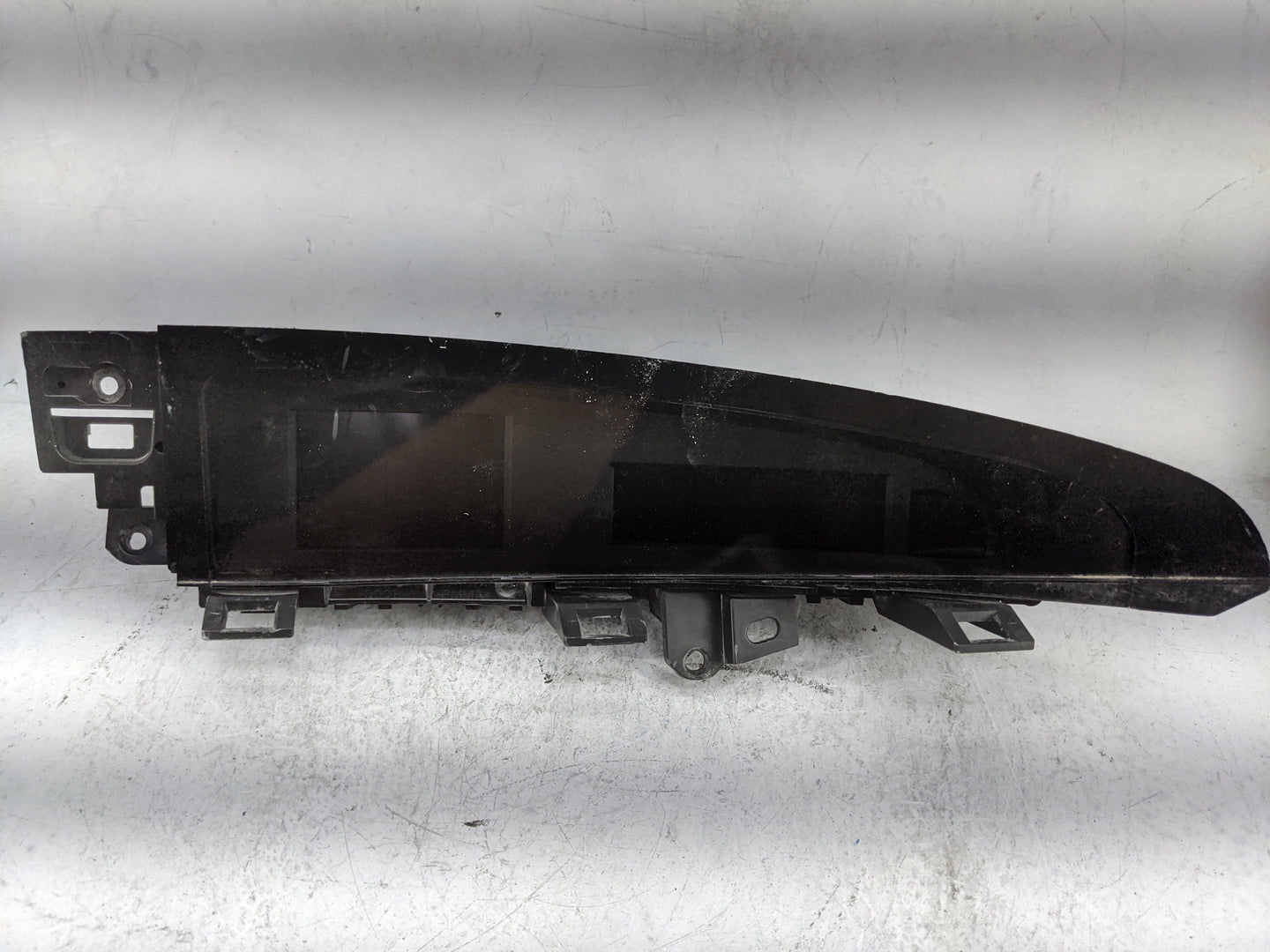2014 Ford Explorer Radio AM FM Cd Player Receiver Replacement P/N:BBM3 61 1J0 G 461000-7177 Fits OEM Used Auto Parts - Oemus